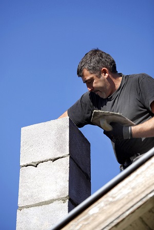 réparation cheminée toiture Mazères-Lezons